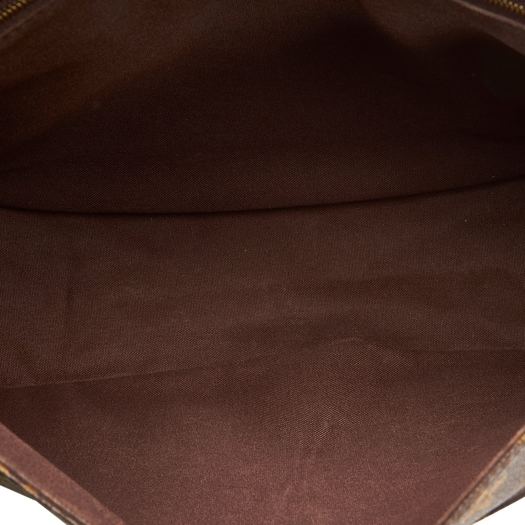 Louis Vuitton Menilmontant MM Monogram Canvas