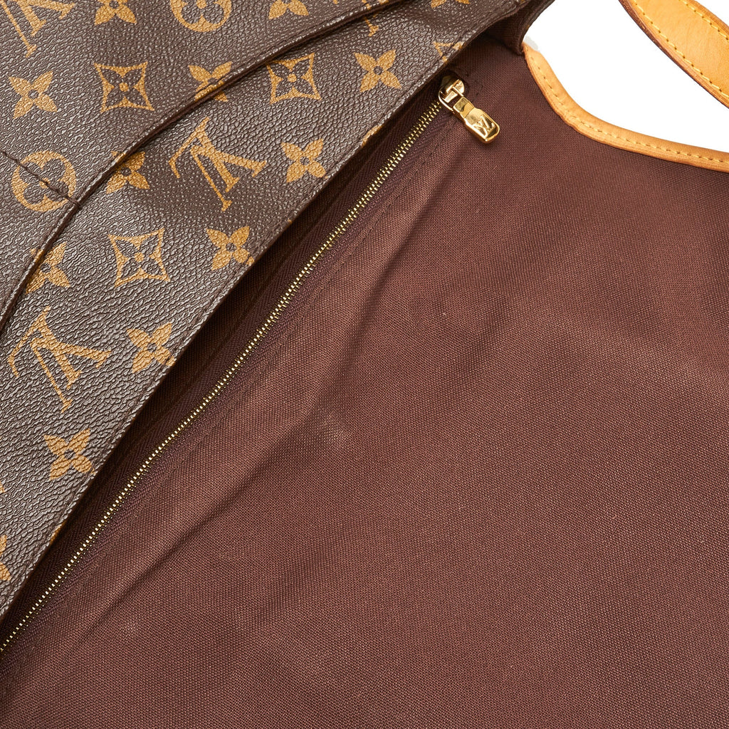 Louis Vuitton Menilmontant MM Monogram Canvas