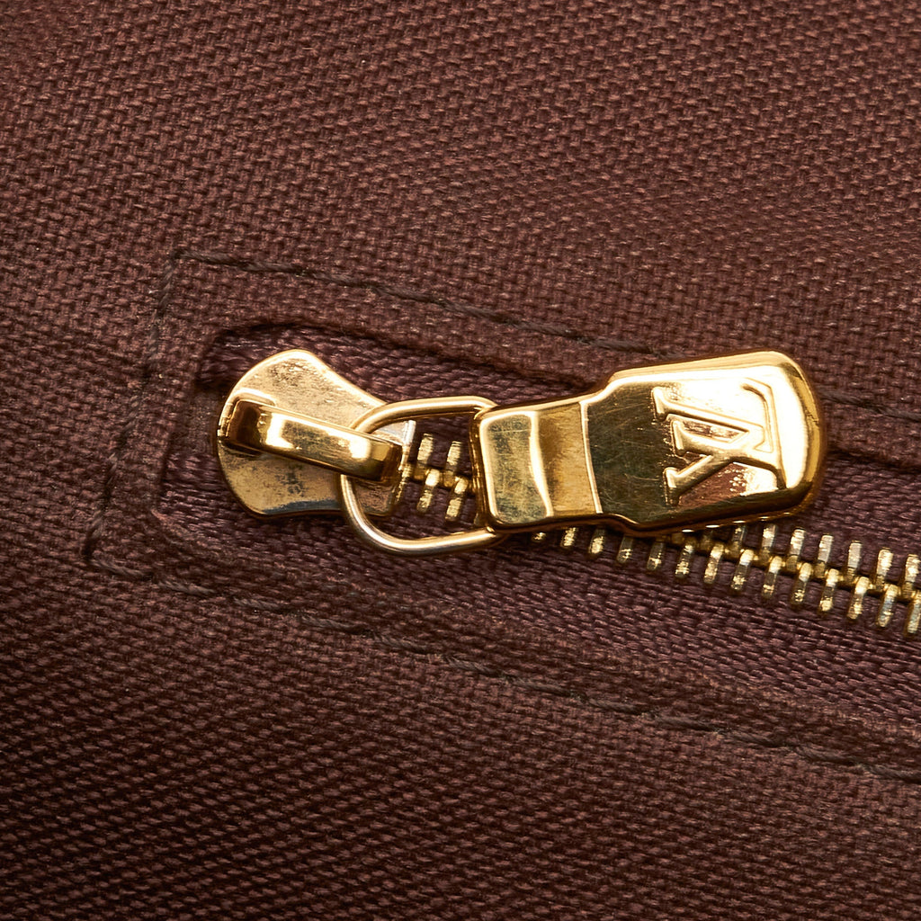 Louis Vuitton Menilmontant MM Monogram Canvas