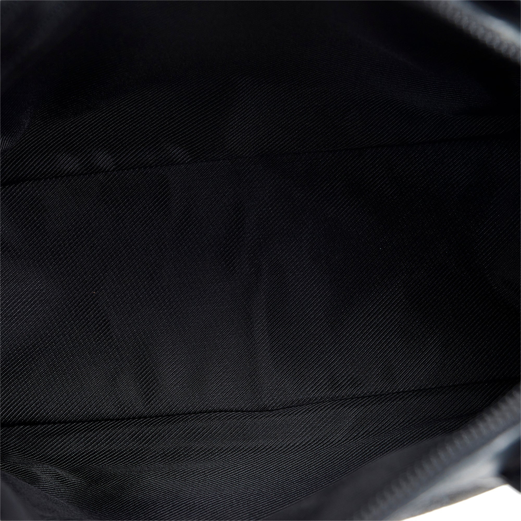Black Gucci GG Canvas Tote