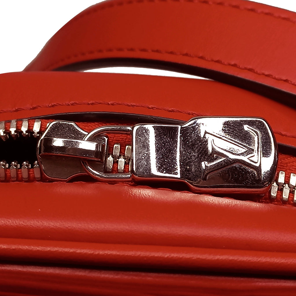 Louis Vuitton x Supreme Danube Red Epi