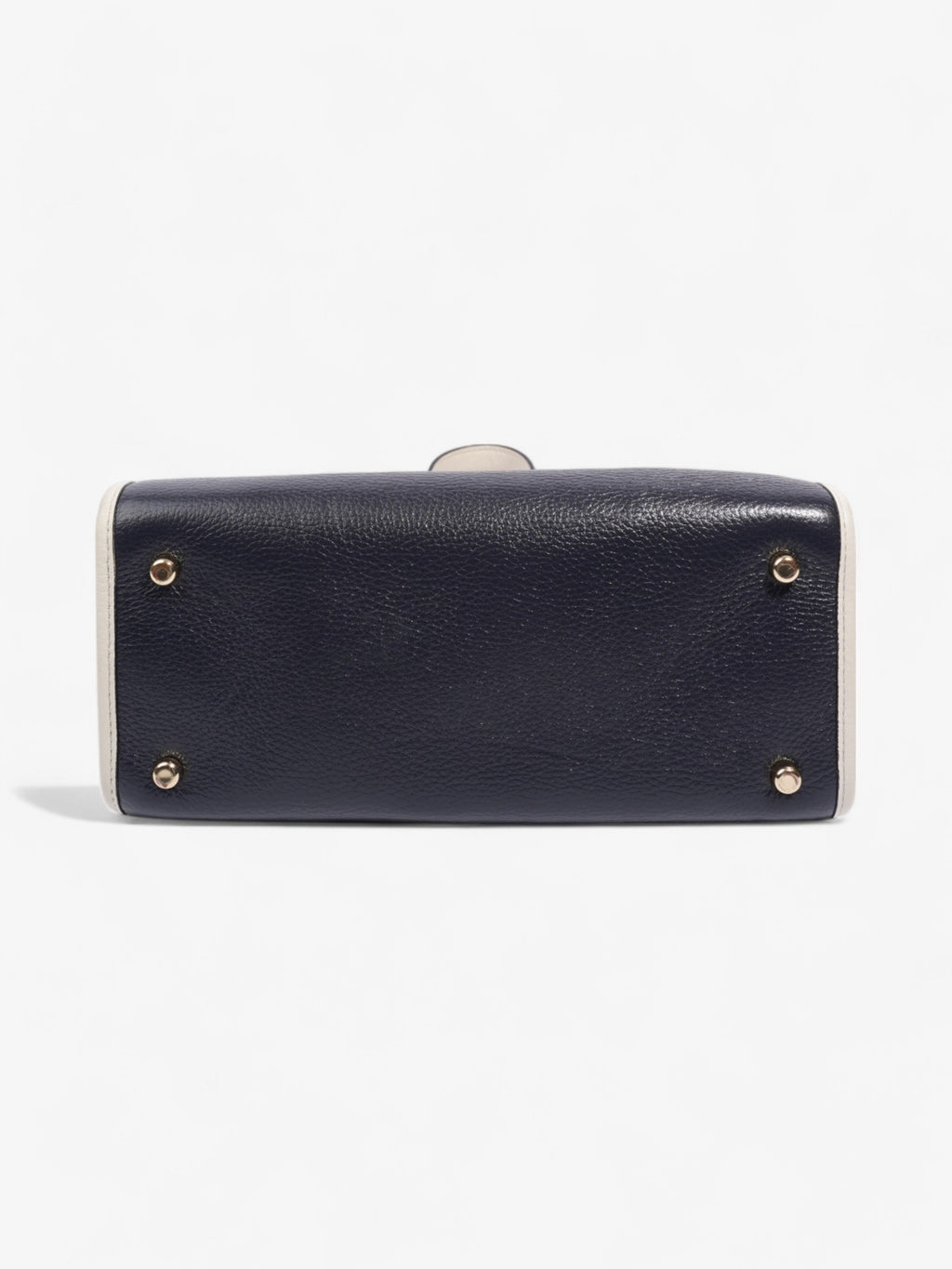 Coach Dempsey Carryall Denim / White Denim