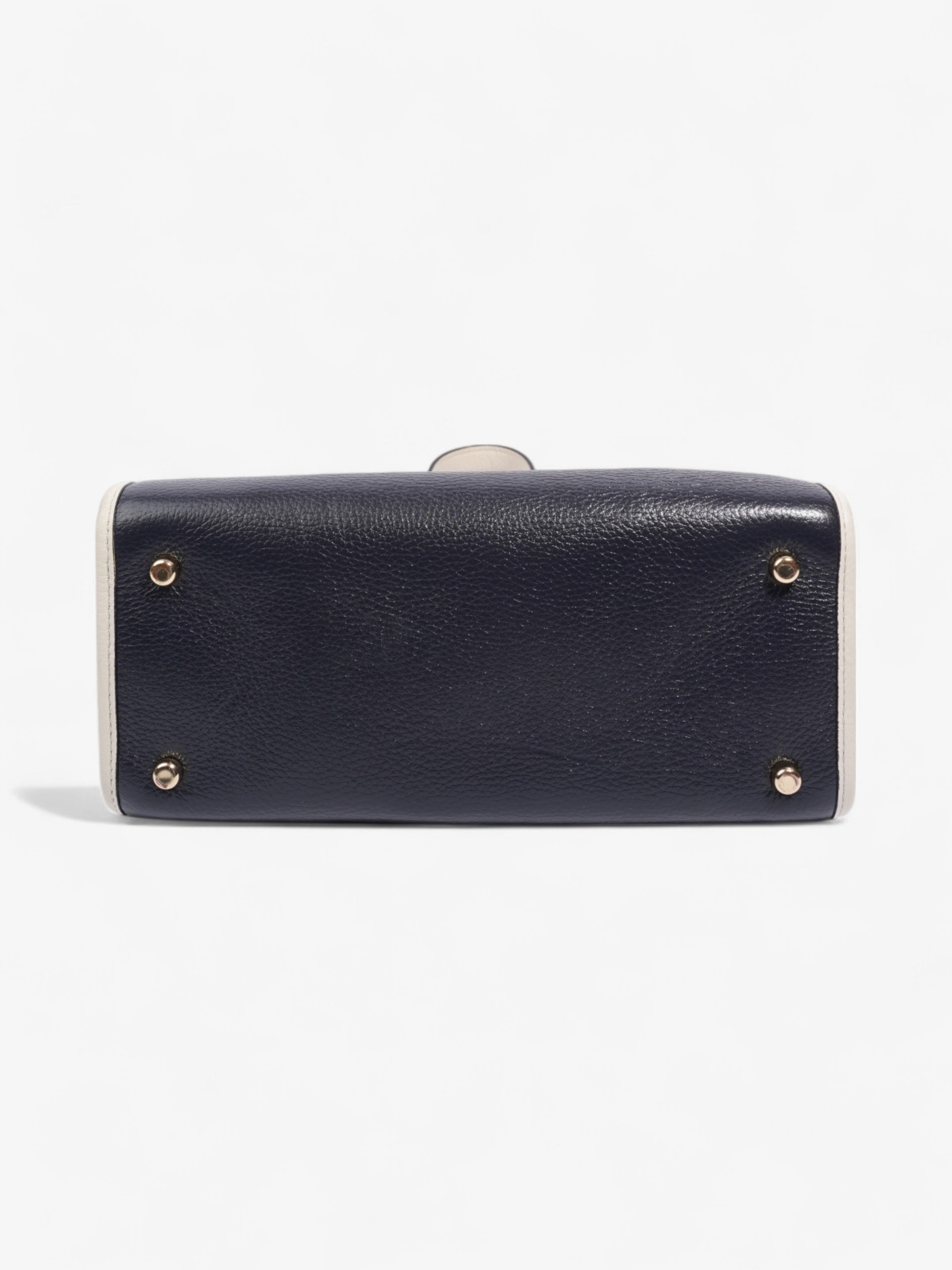 Coach Dempsey Carryall Denim / White Denim