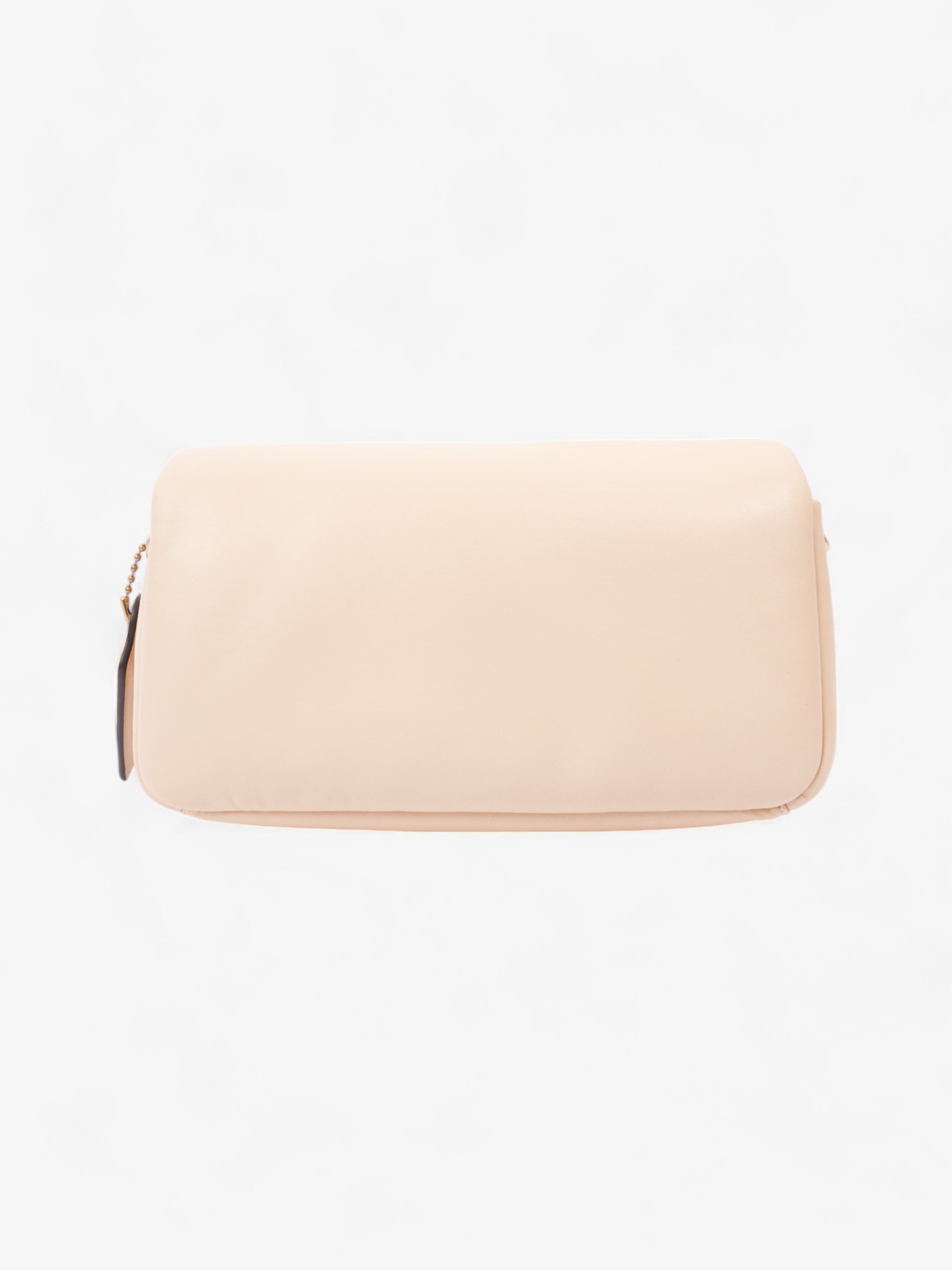 Coach Pillow Tabby Cream Nappa Leather 26