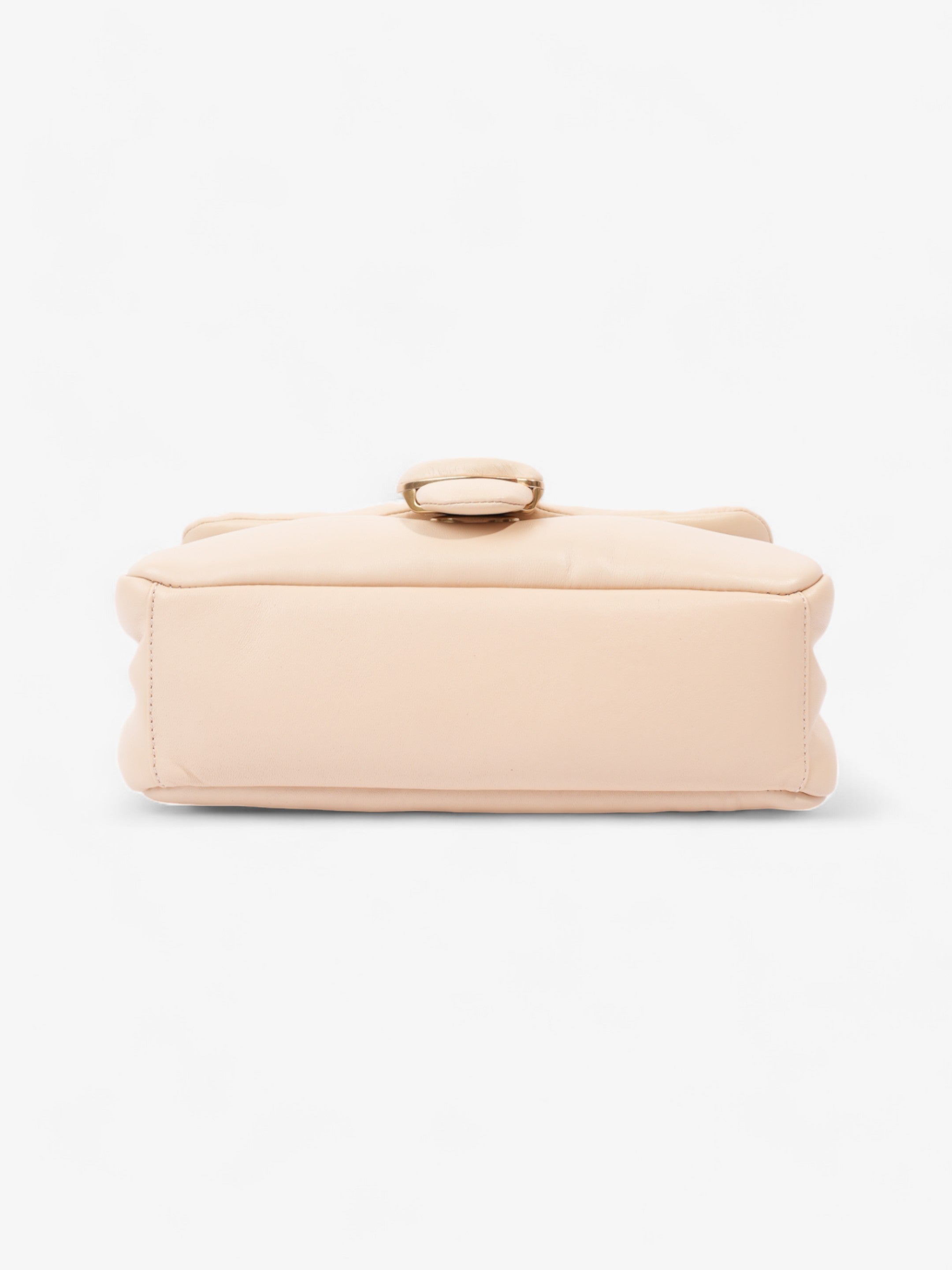 Coach Pillow Tabby Cream Nappa Leather 26