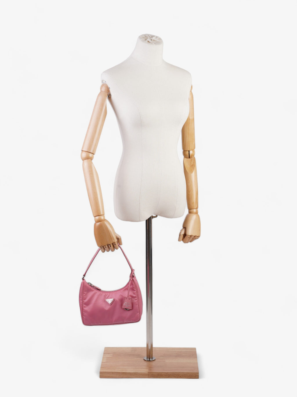 Prada Re-Edition 2005 Pink Re Nylon