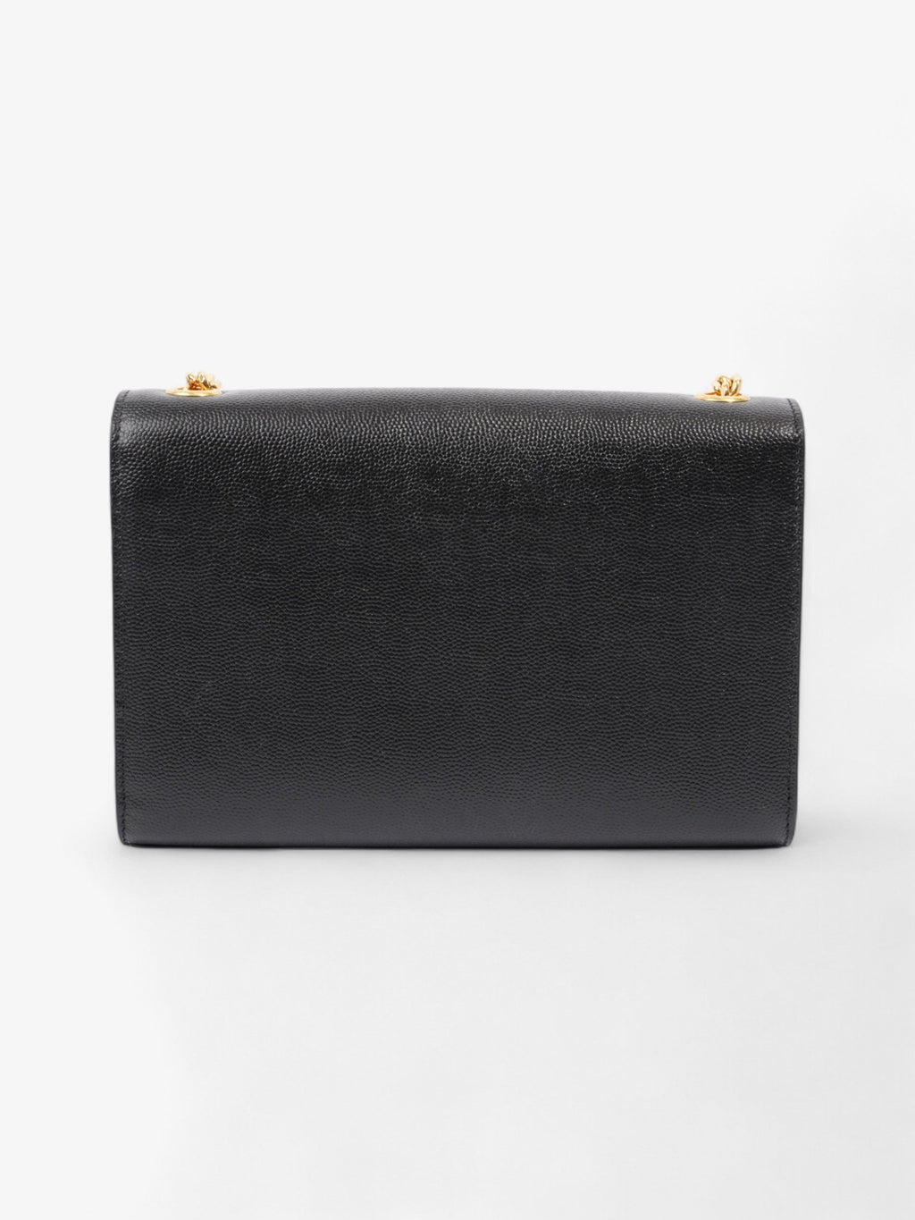 Saint Laurent Kate Black Calfskin Leather Small