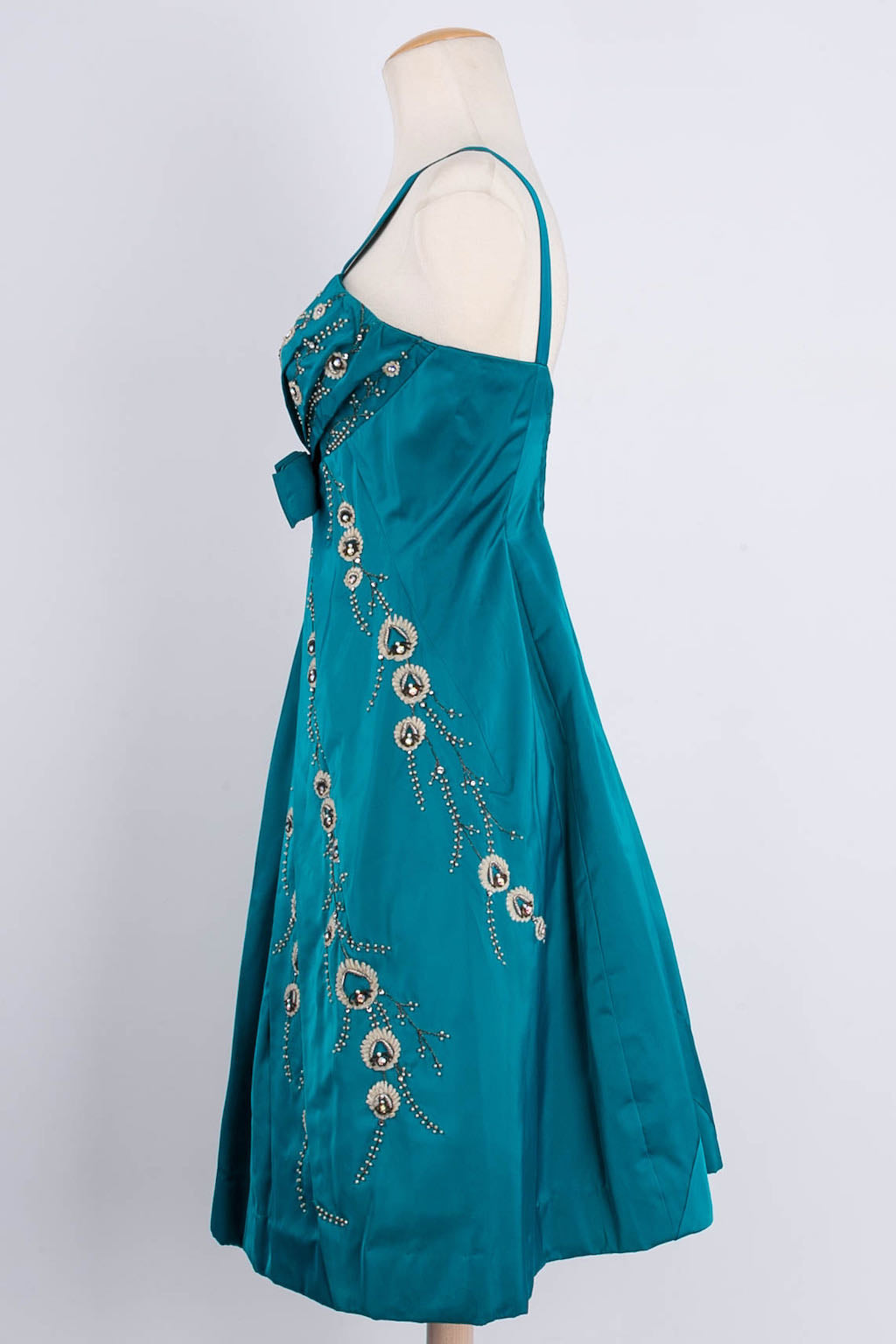 Robe boulle Modissa