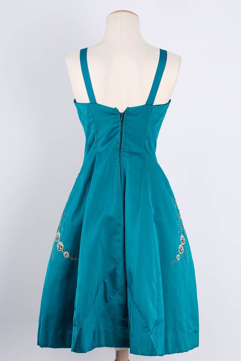 Robe boulle Modissa