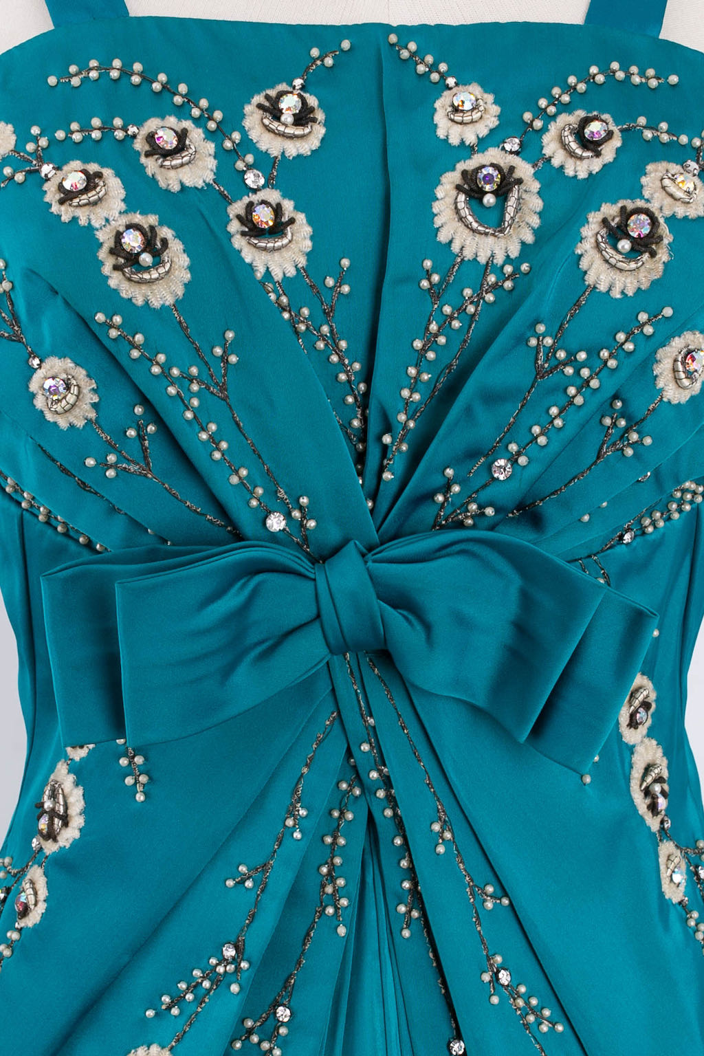 Robe boulle Modissa