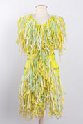 Rare robe en rodoÃƒÆ’Ã‚Â¯de Paco Rabanne