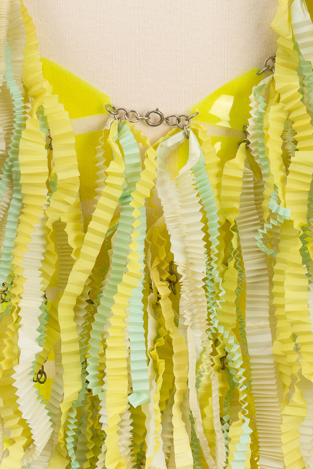 Rare robe en rodoÃƒÆ’Ã‚Â¯de Paco Rabanne