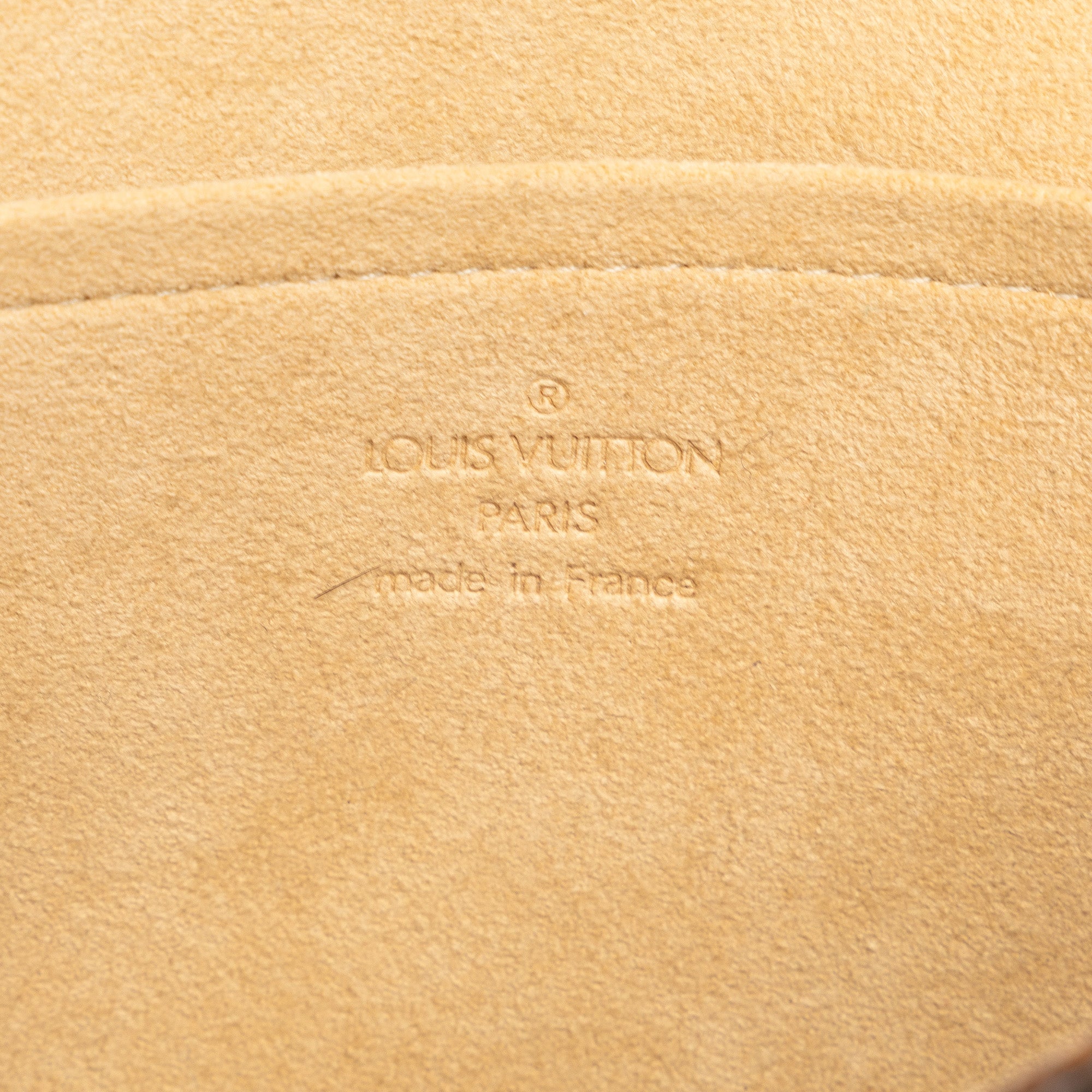 Brown Louis Vuitton Monogram Pochette Twin GM Crossbody Bag