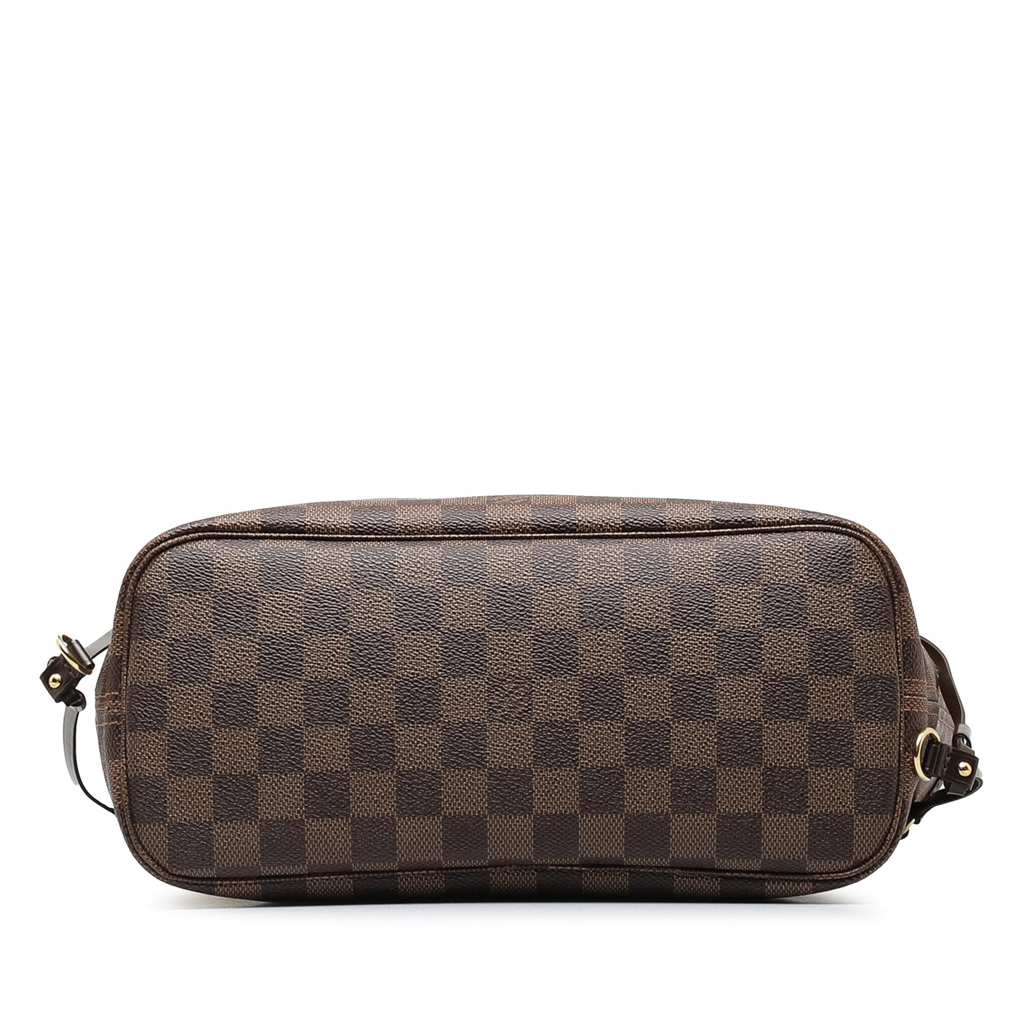 Louis Vuitton Neverfull PM Damier Ebene Canvas