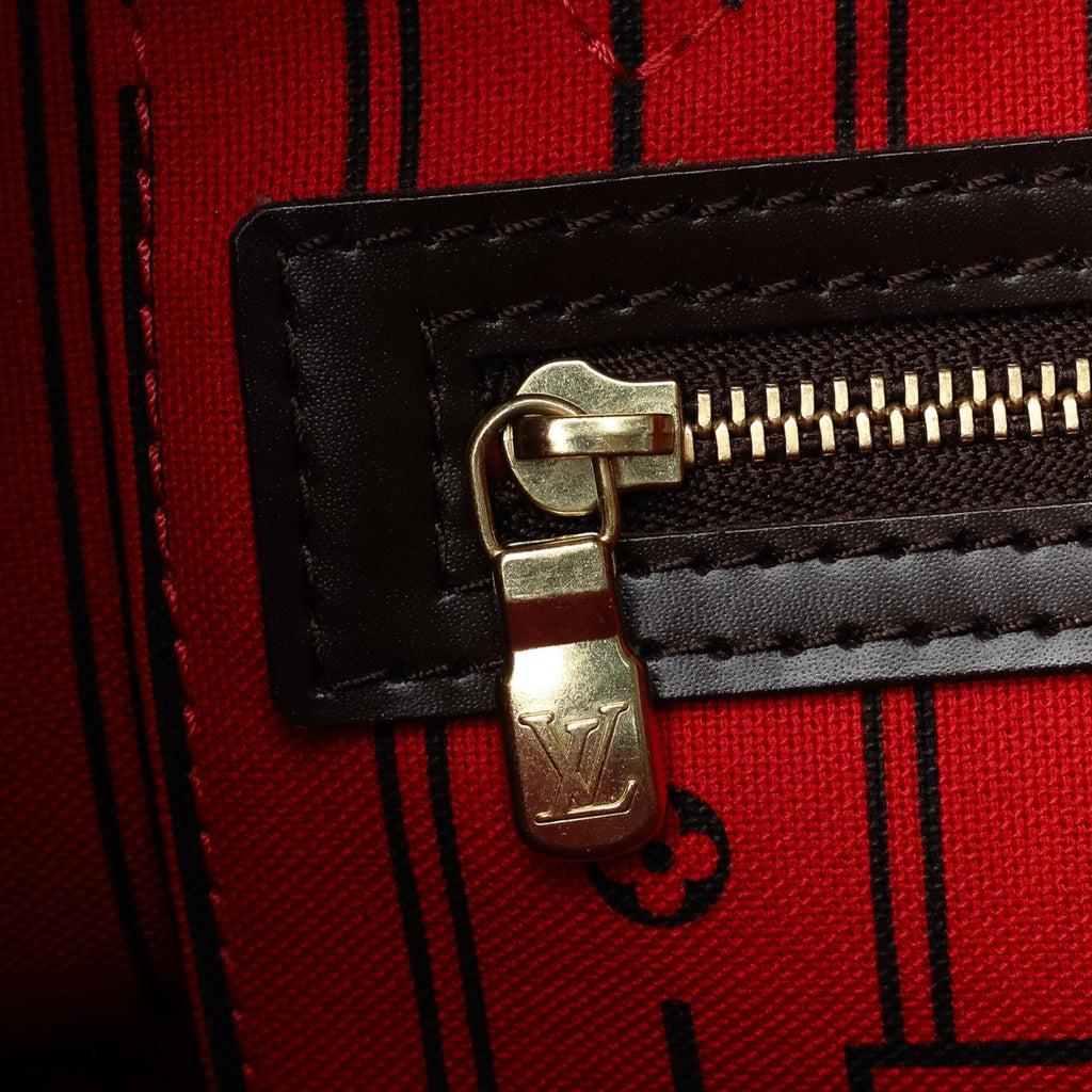 Louis Vuitton Neverfull PM Damier Ebene Canvas