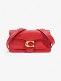 Coach Tabby Red Leather 26