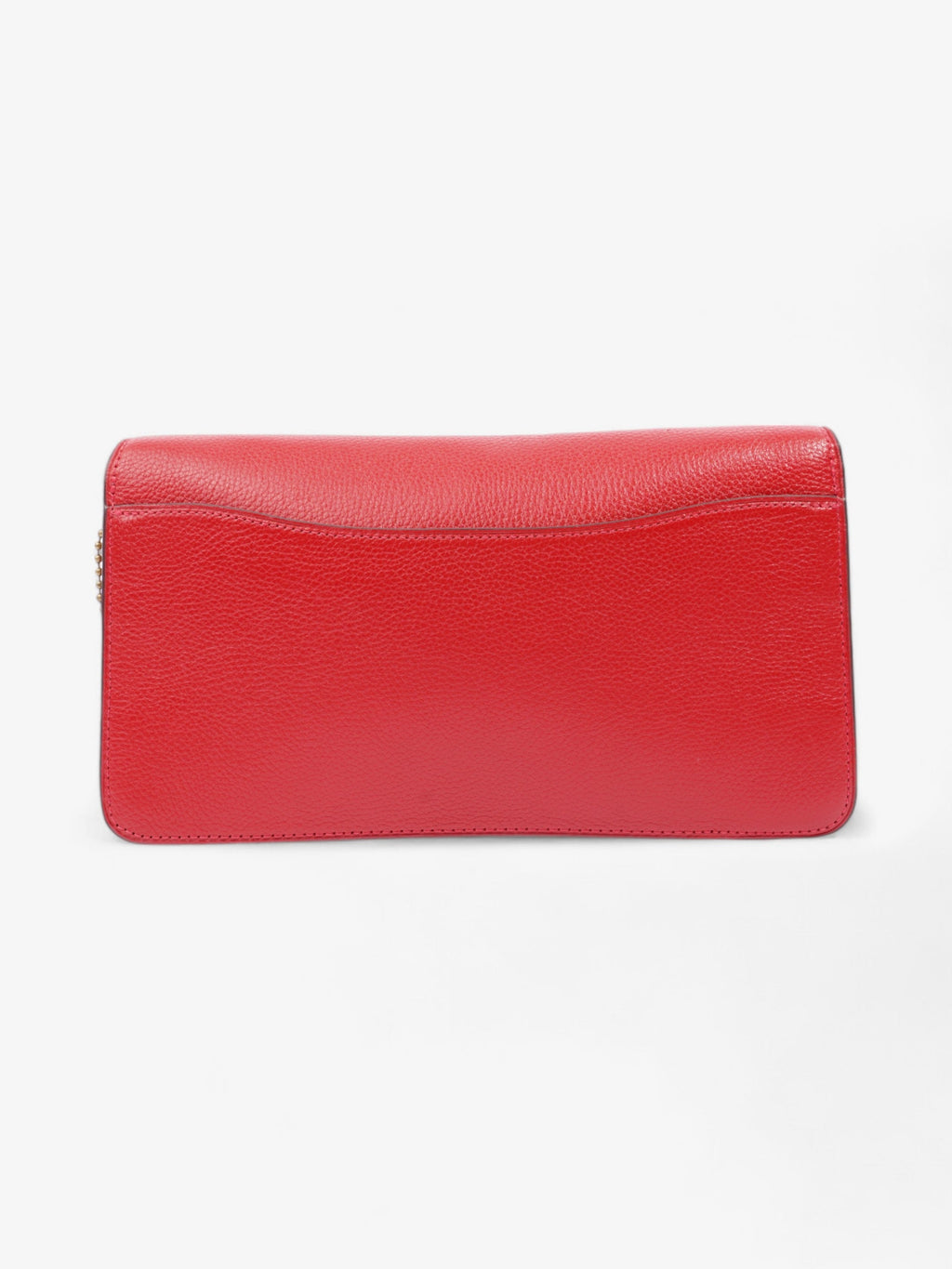 Coach Tabby Red Leather 26