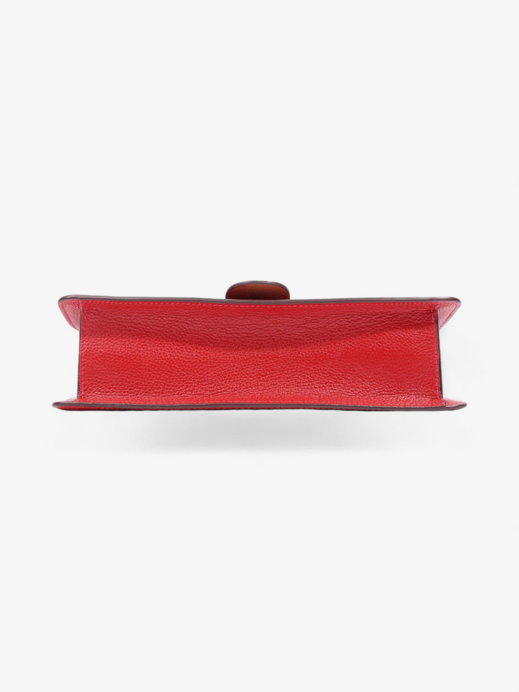 Coach Tabby Red Leather 26