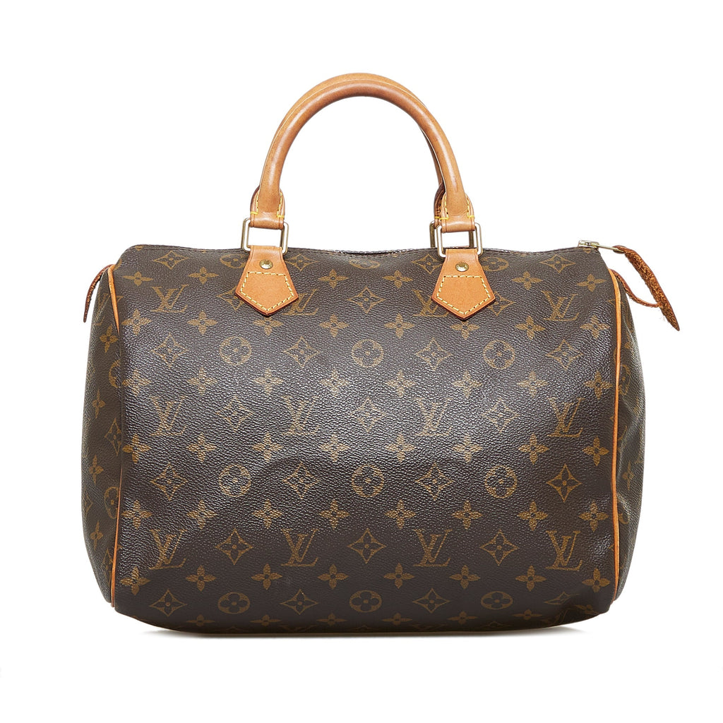 Louis Vuitton Speedy 30 Monogram Canvas
