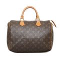 Louis Vuitton Speedy 30 Monogram Canvas
