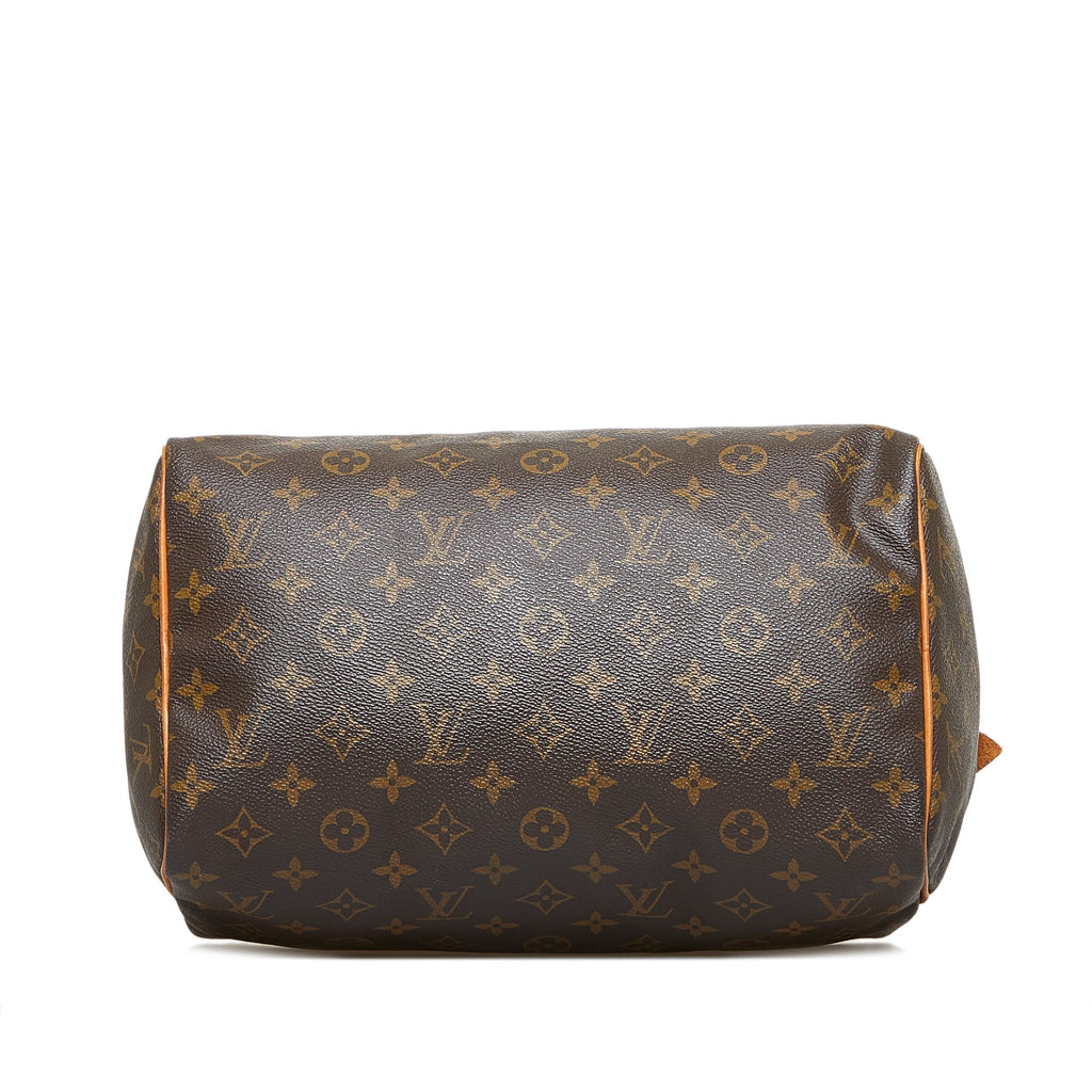 Louis Vuitton Speedy 30 Monogram Canvas