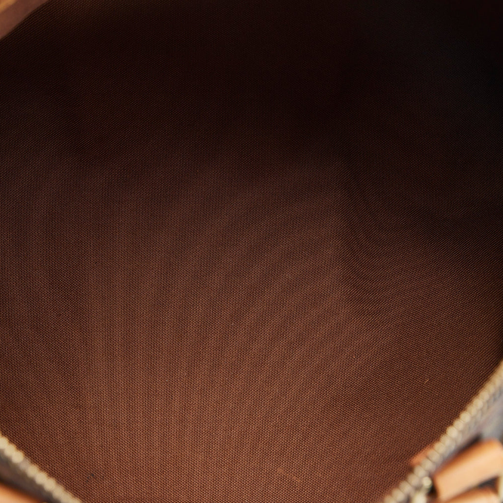 Louis Vuitton Speedy 30 Monogram Canvas