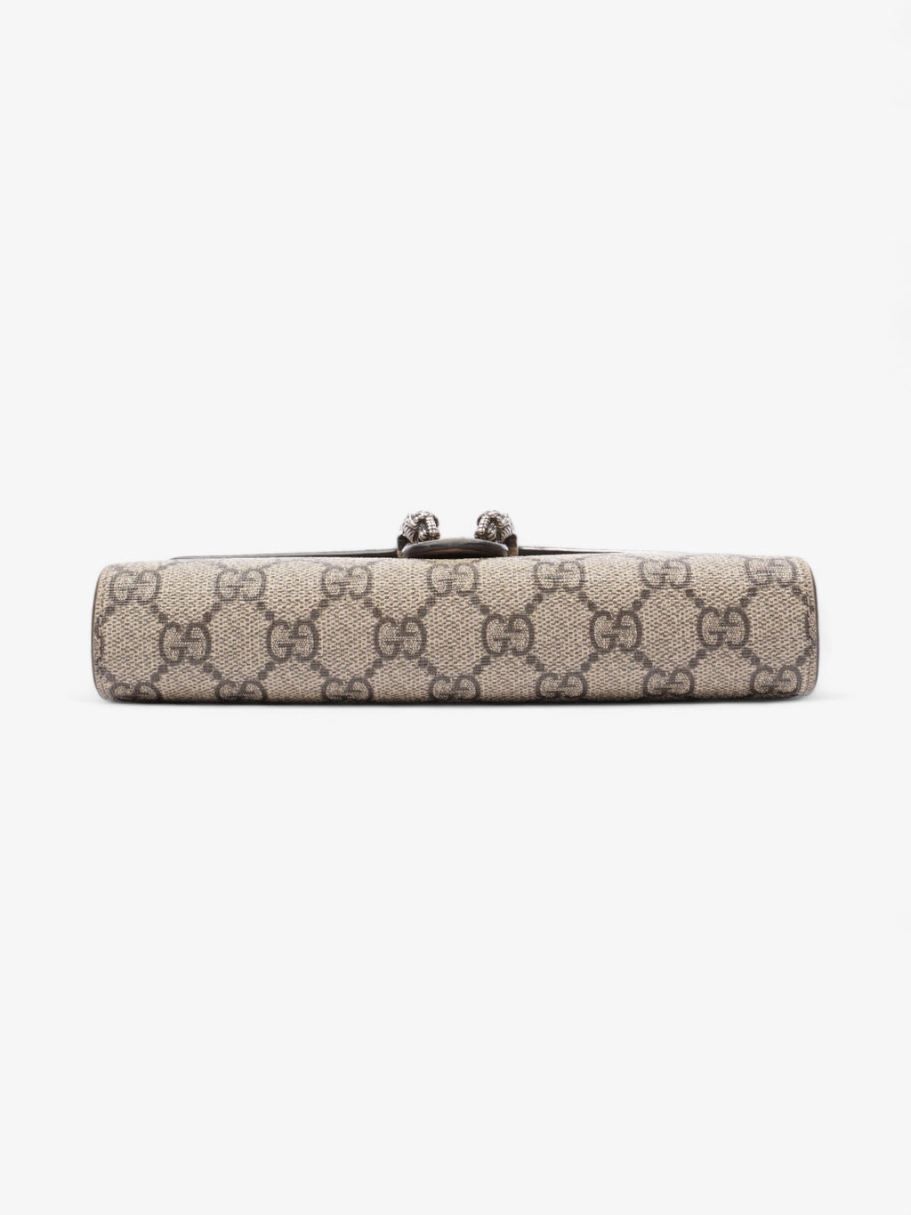 Gucci Dionysus Chain Wallet GG Supreme Coated Canvas