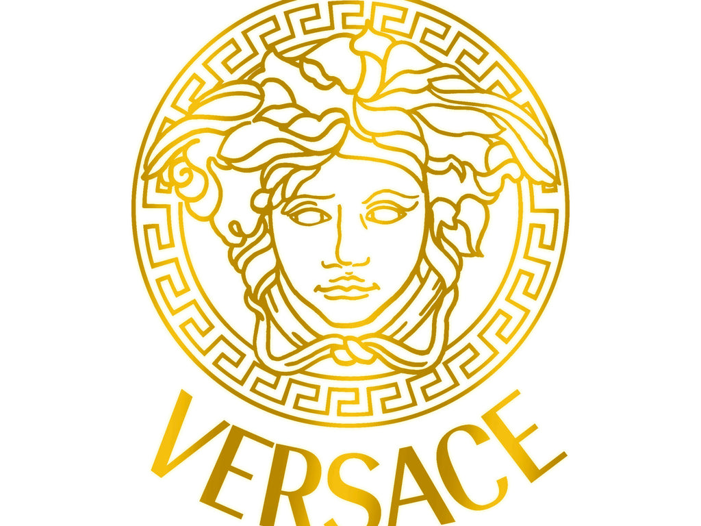 VERSACE CALFSKIN LEATHER MINI HOBO BAG IN OPTIC WHITE