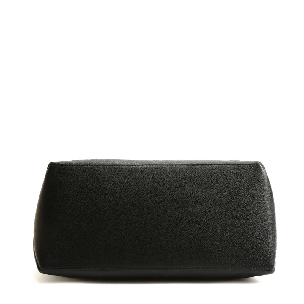 LOUIS VUITTON Grand Palais Black Monogram Empreinte
