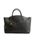 LOUIS VUITTON Grand Palais Black Monogram Empreinte