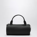 BLACK LEATHER EDITH BAG