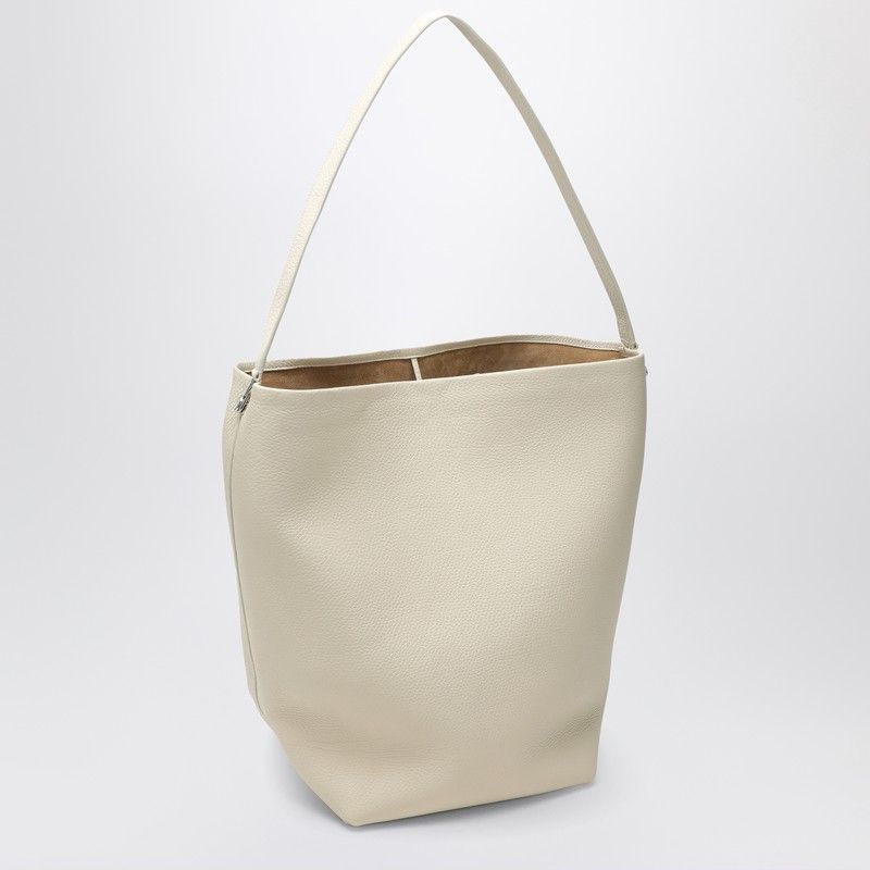 NS TOTE HOOK LARGE BAG IVORY