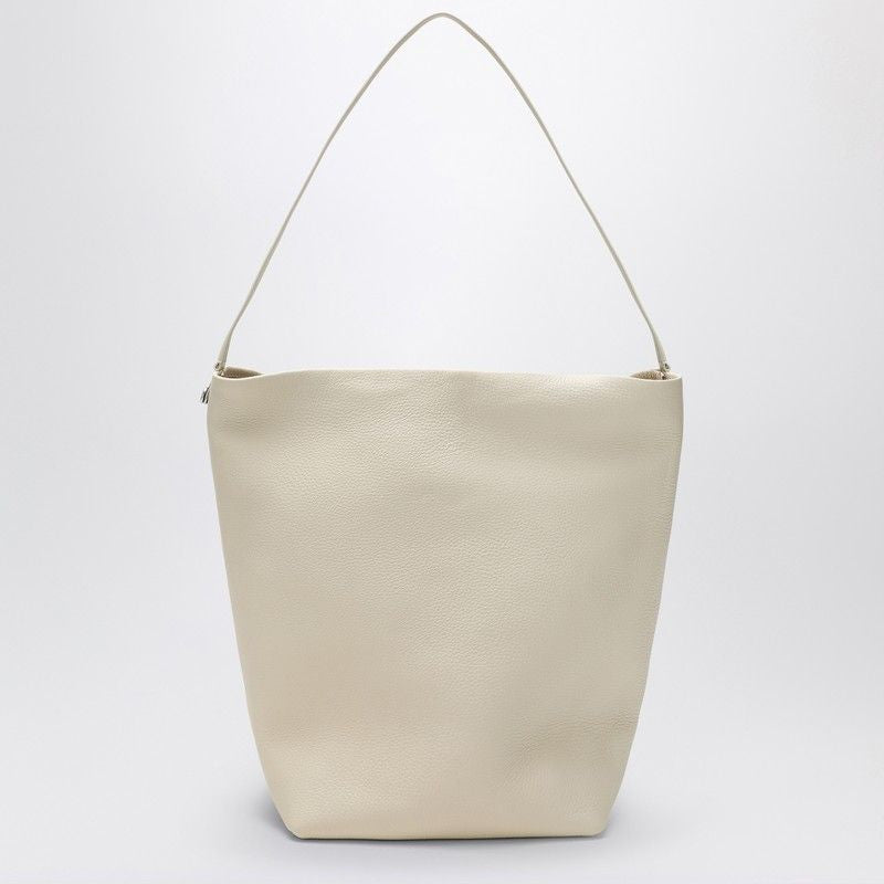 NS TOTE HOOK LARGE BAG IVORY
