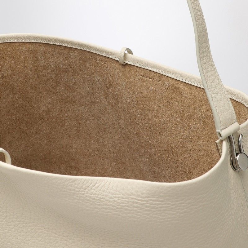 NS TOTE HOOK LARGE BAG IVORY