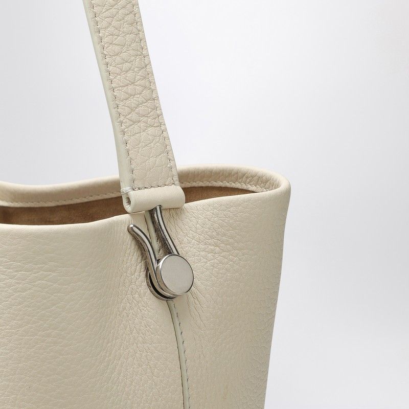 NS TOTE HOOK LARGE BAG IVORY