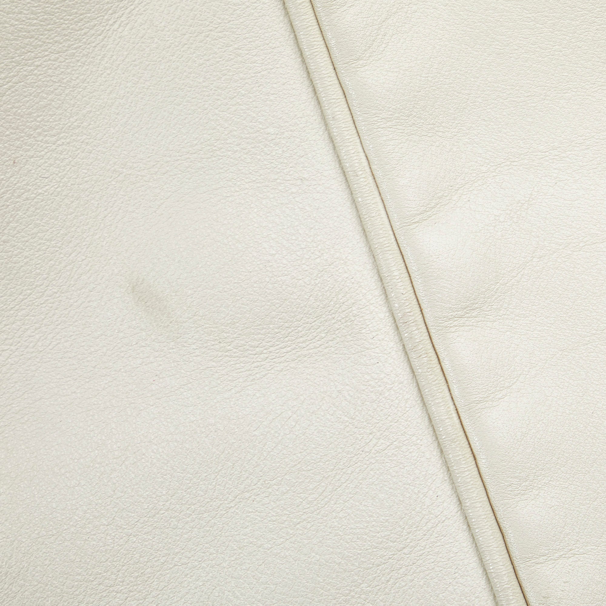 White Gucci Large Leather Positano Scarf Tote