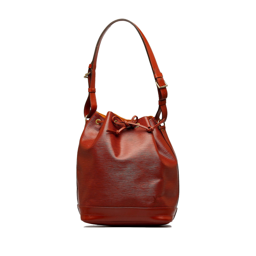 Louis Vuitton Grand NoÃƒÆ’Ã‚Â© Brown Epi