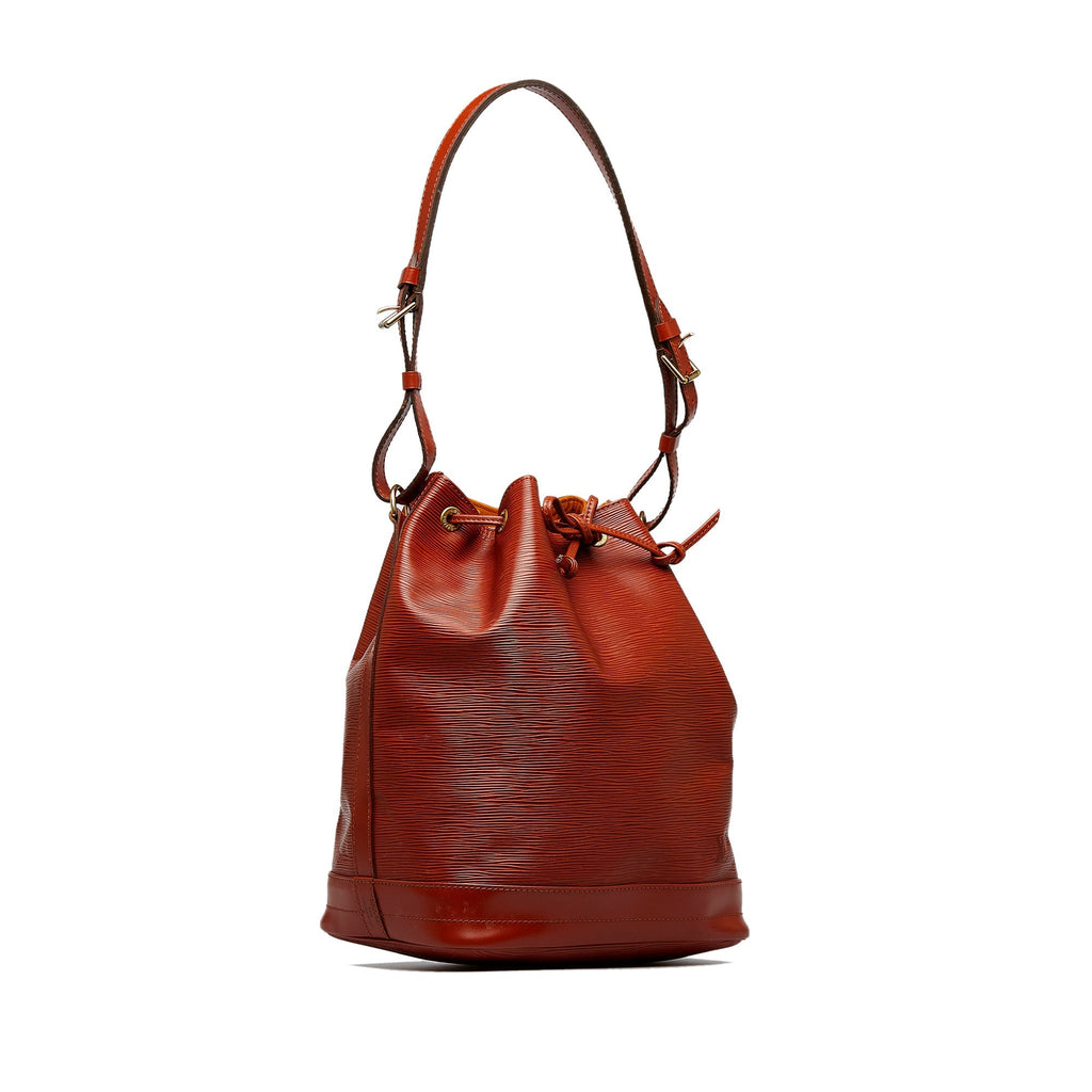 Louis Vuitton Grand NoÃƒÆ’Ã‚Â© Brown Epi