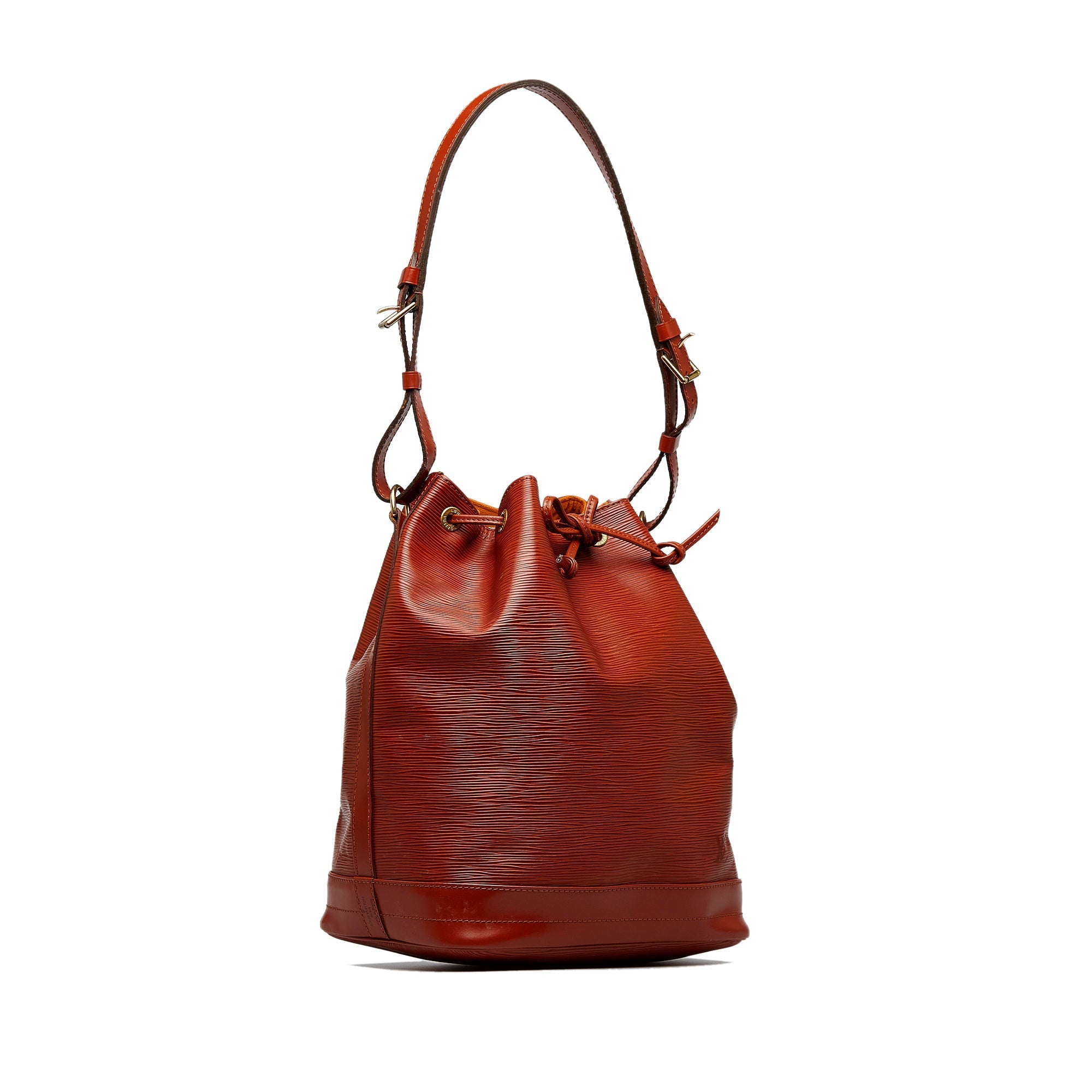 Louis Vuitton Grand NoÃƒÆ’Ã‚Â© Brown Epi