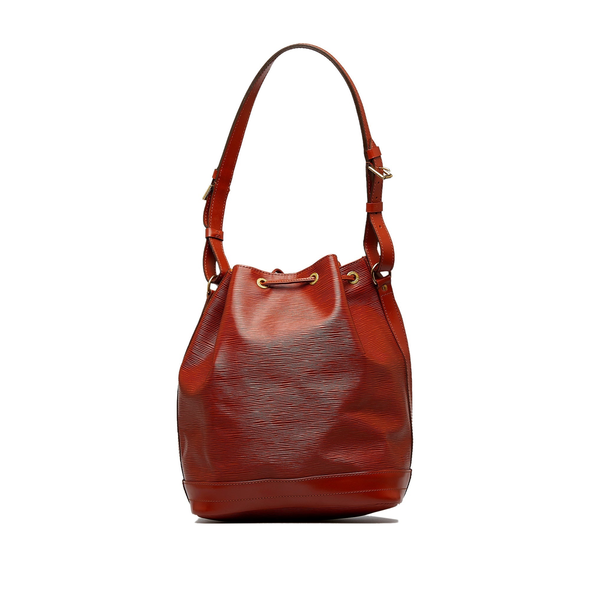 Louis Vuitton Grand NoÃƒÆ’Ã‚Â© Brown Epi