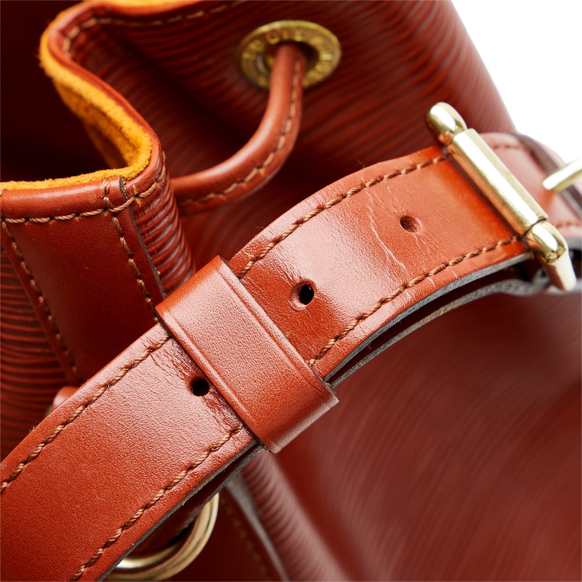 Louis Vuitton Grand NoÃƒÆ’Ã‚Â© Brown Epi