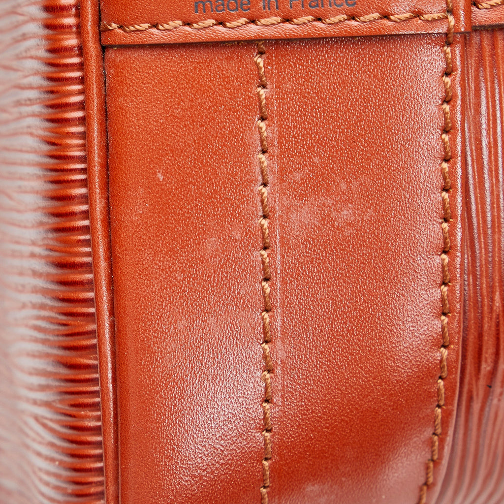Louis Vuitton Grand NoÃƒÆ’Ã‚Â© Brown Epi