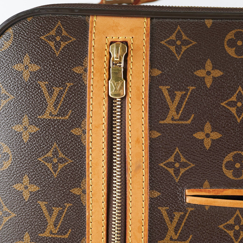 Louis Vuitton Bosphore Suitcase Monogram