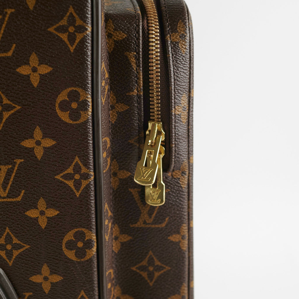 Louis Vuitton Bosphore Suitcase Monogram