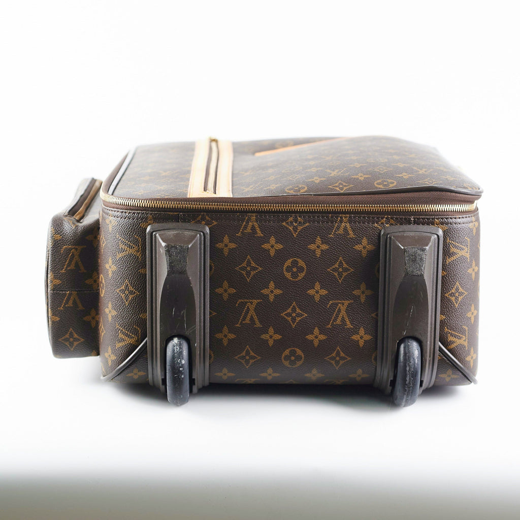 Louis Vuitton Bosphore Suitcase Monogram