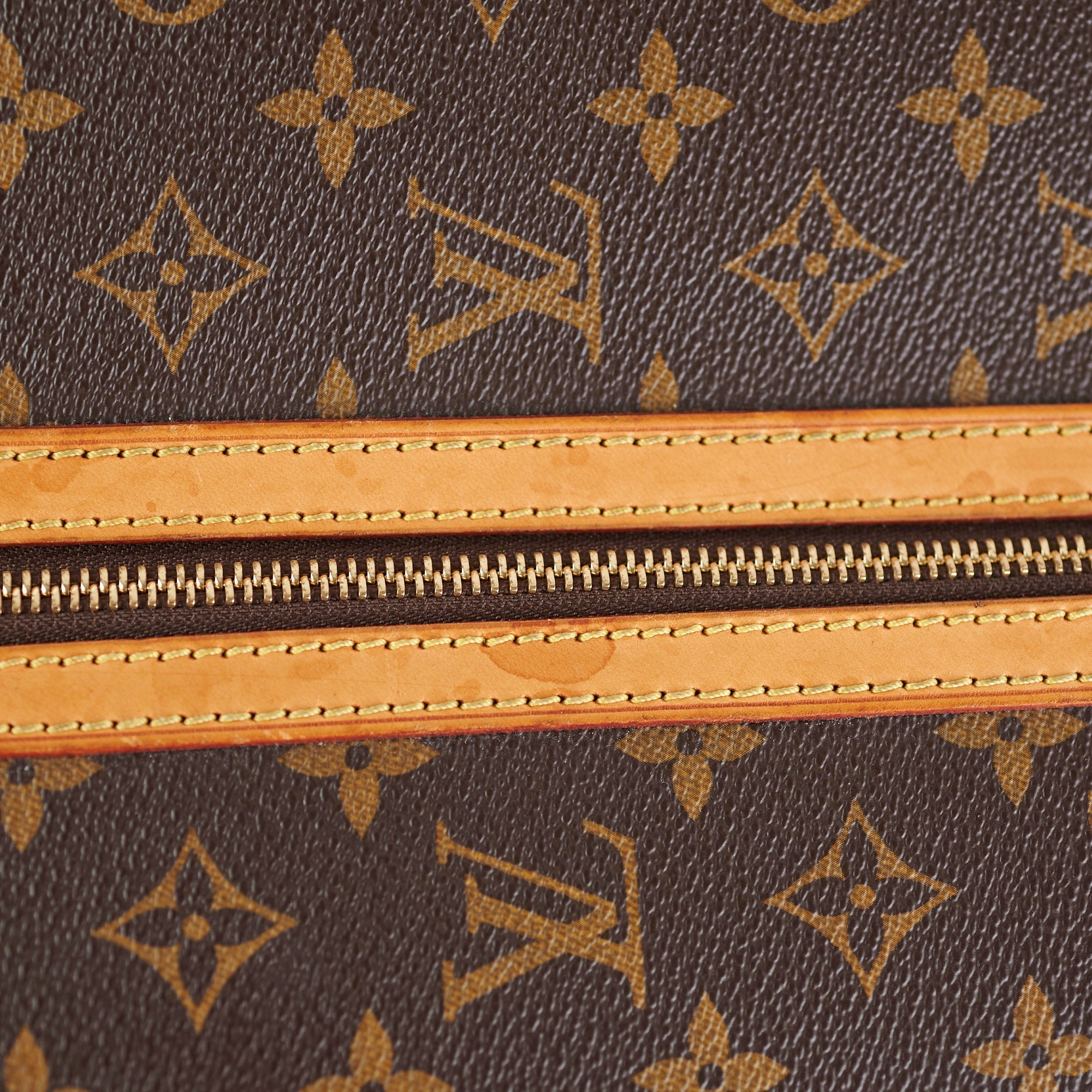 Louis Vuitton Bosphore Suitcase Monogram