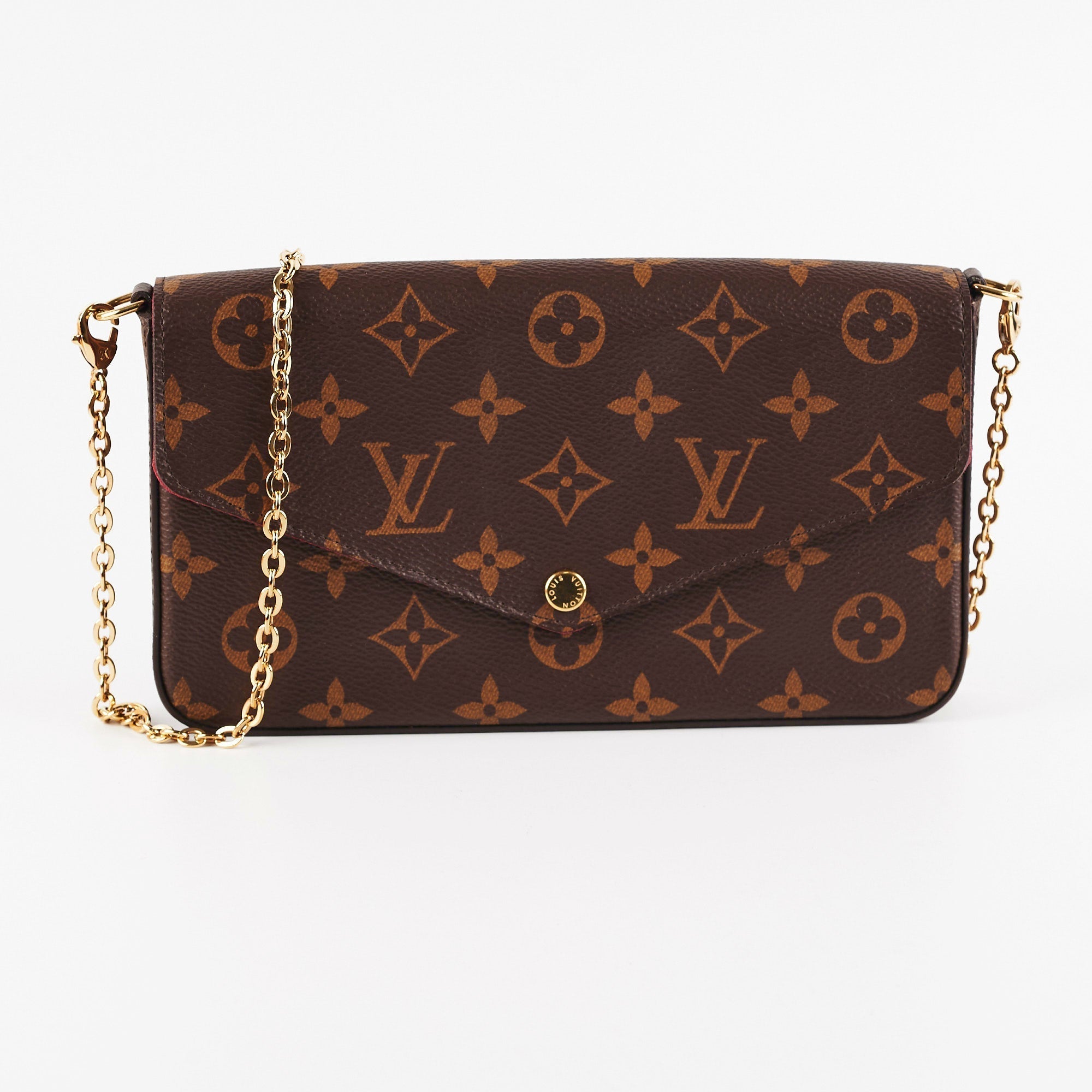 ITEM 1 - Louis Vuitton Felicie Monogram