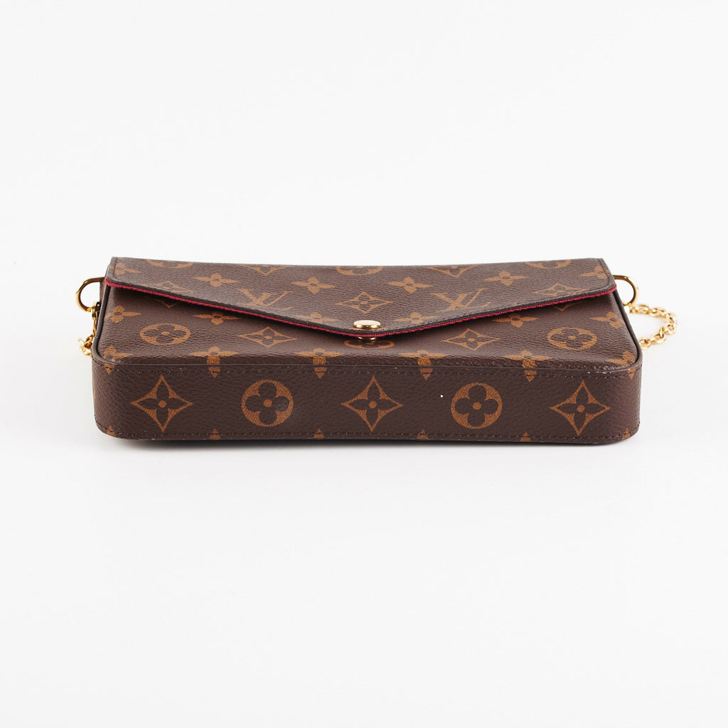 ITEM 1 - Louis Vuitton Felicie Monogram