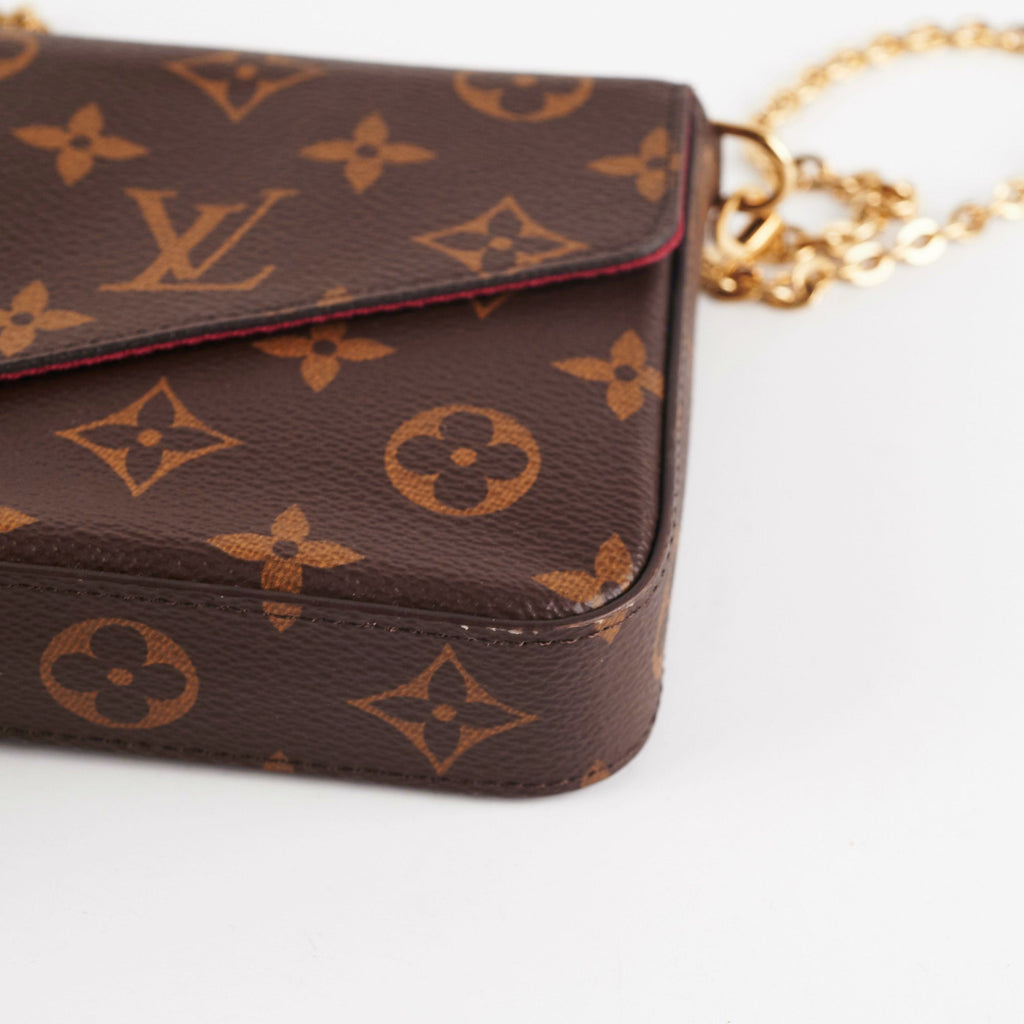 ITEM 1 - Louis Vuitton Felicie Monogram