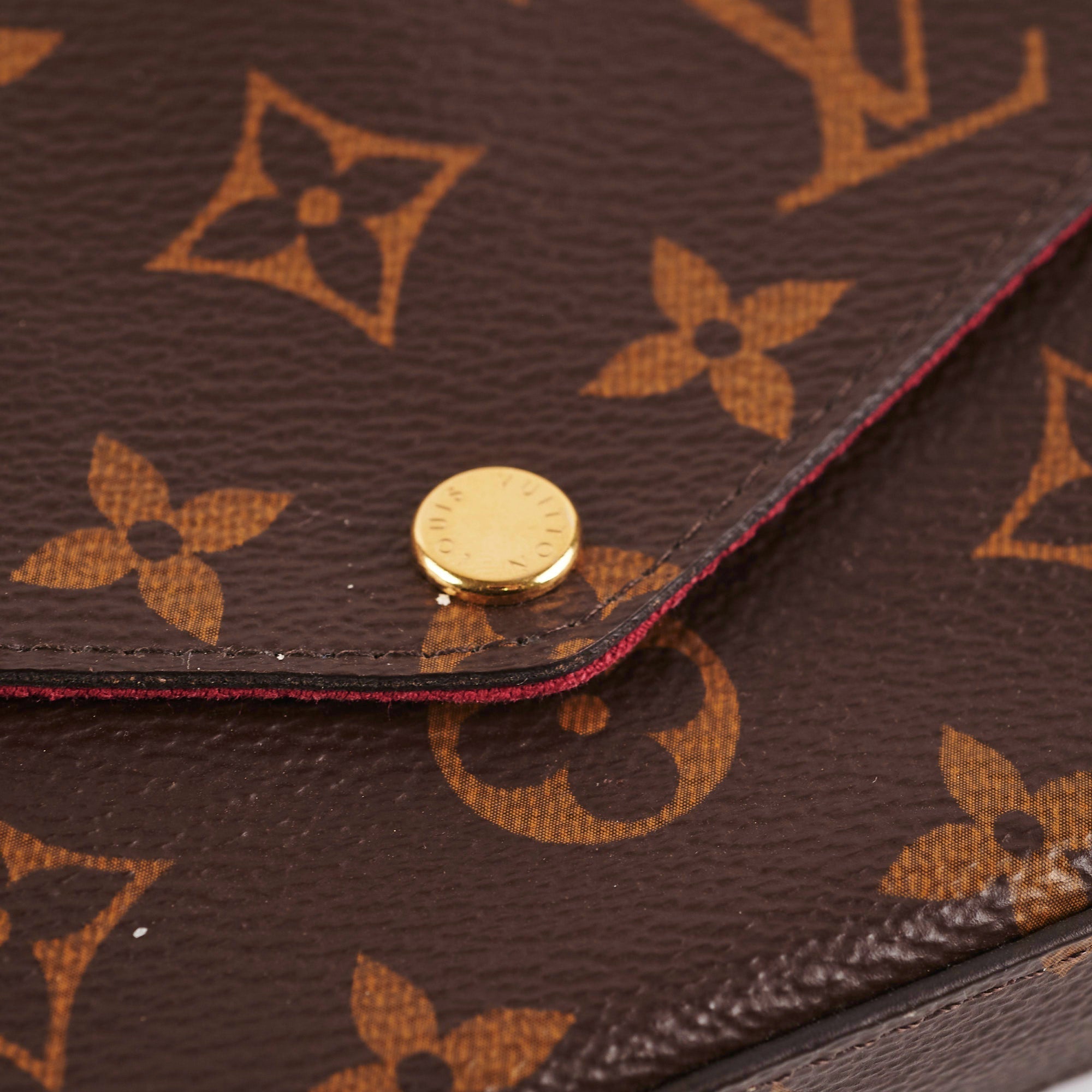ITEM 1 - Louis Vuitton Felicie Monogram